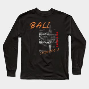 Bali, Indonesia Long Sleeve T-Shirt